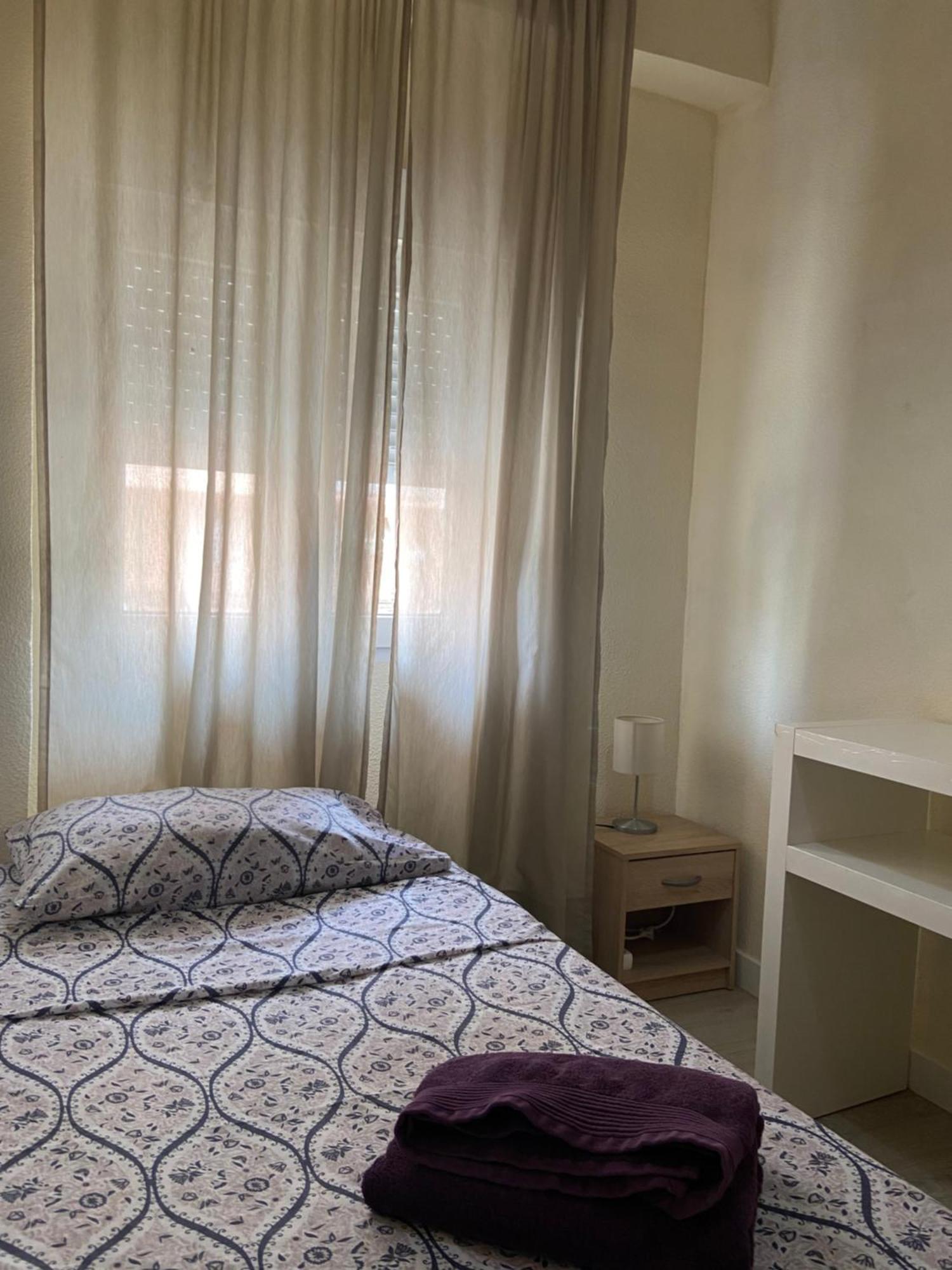 Cozy Flat Apartment Alicante Exterior photo